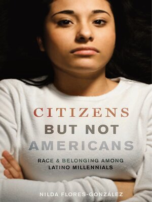 cover image of Citizens but Not Americans